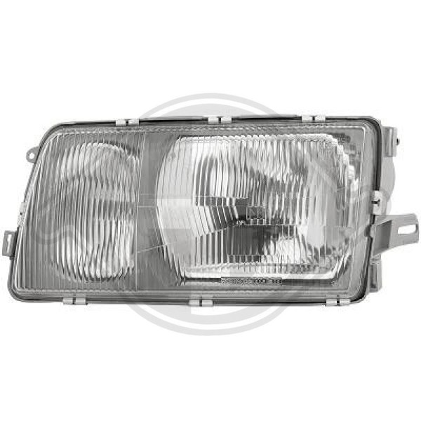 1640081 Scheinwerfer Links FüR MERCEDES-BENZ S-CLASS (W126)-image