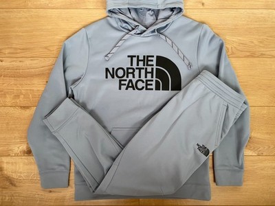MENS THE NORTH FACE SURGENT GREY POLY FULL