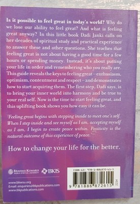 Feeling Great: How To Change Your Life For The Better