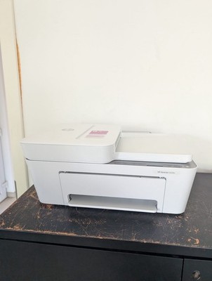 HP DeskJet 4220e All-in-One Drucker WLAN USB Scanner Kopierer Gebraucht !