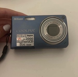 Nikon Coolpix S 550 | eBay