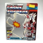 Astro Squad Vintage Transformers G1 Micromasters Transports Card Back Only 1988