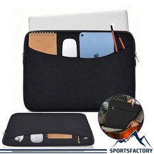Custodia protettiva antiurto per laptop 14" 16" per MacBook Dell HP