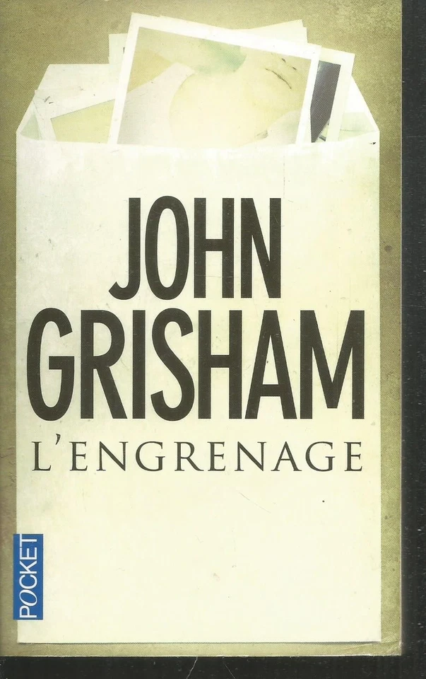 L'engrenage. John GRISHAM .Pocket CVa - Photo 1/1