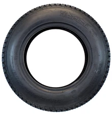 eCustomrim Trailer Tire ST175/80D13 DEEP TREAD Load Range B 1100 Lbs.