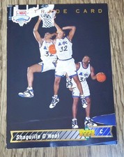 Ultimate Shaquille O'Neal Rookie Card Checklist and Gallery 30