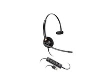 Poly - EncorePro 515 USB-A and USB-C USB Headset Plantronics - Cloud System...
