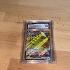 CGC 10 Pikachu VMAX 265/S-P CoroCoro Promo 2021 Pokemon Card Japanese