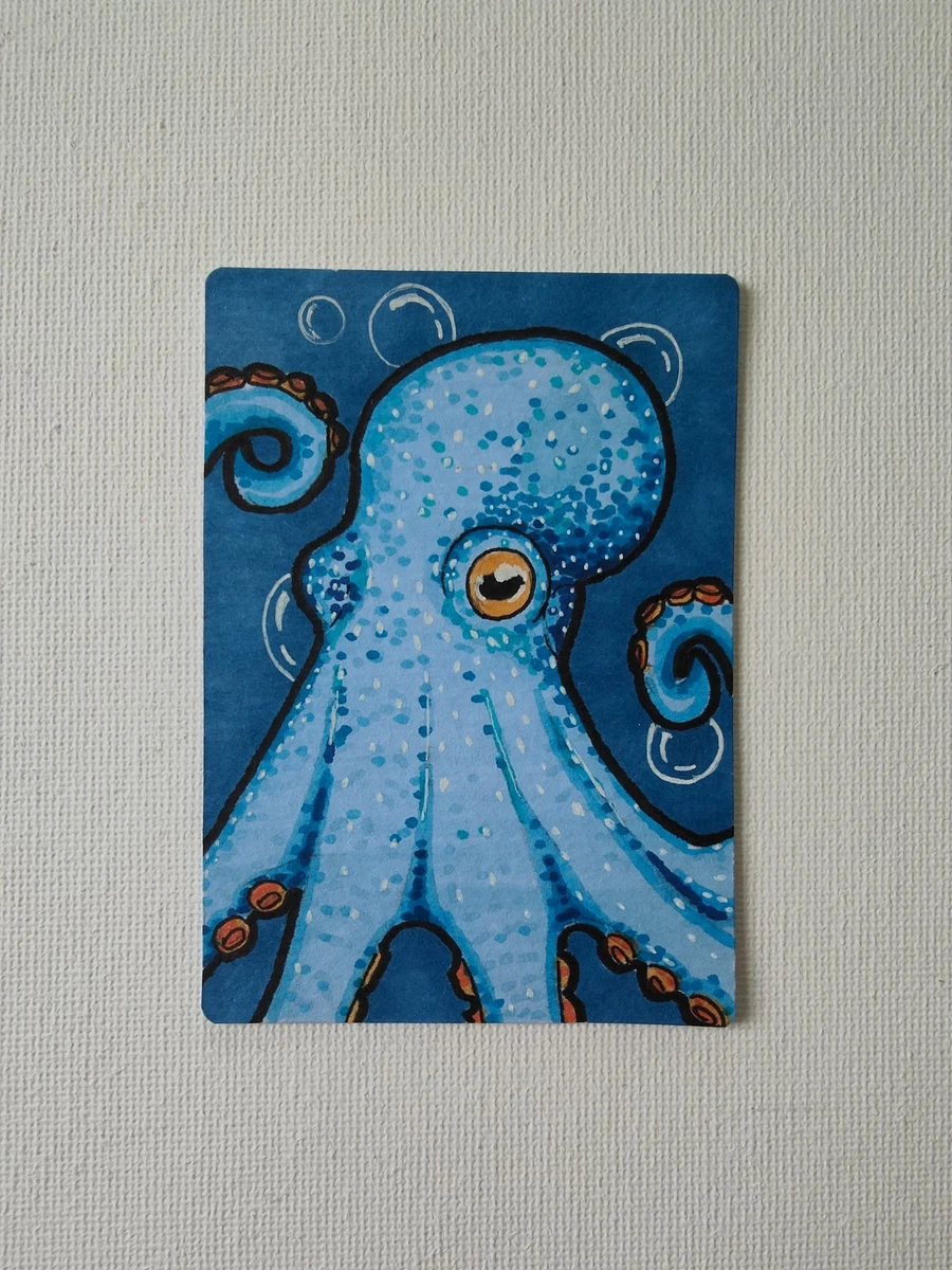 自然微型艺术绘画| eBay