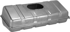 Jegs 78237 Fuel Tank 1975-1977 Chevrolet Corvette 17-gallon Galvanized Steel Gra