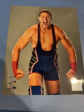 Wwe Jack Swagger Photo Promo 8x10