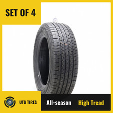 Set Of 4 Used 24560r18 Goodyear Assurance Comfortdrive 105v - 10.532 Set Of 4 Used 24560r18 Goodyear Assurance Comfortdrive 105v - 10.532