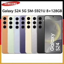 Neu Samsung Galaxy S24 5G SM-S921U 8+128GB Ohne Simlock Smartphone Android 6.2"