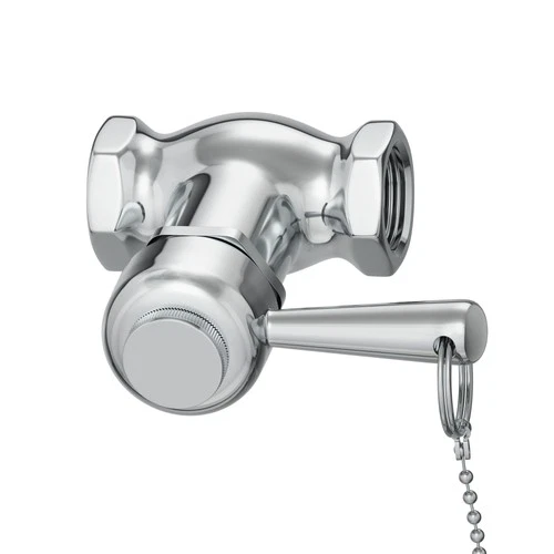 Jones Stephens S05100 Self-Closing Shower Valve - Chrome - Picture 3 of 3