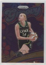 2024 Panini Prizm WNBA Groovy Dorka Juhasz #4 13kb