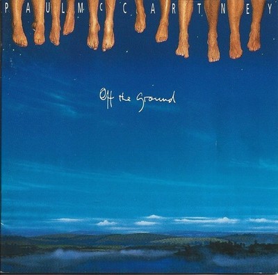 Paul McCartney   Off the Ground Musik-CD MCDL 10608 Katalognr. 7803622