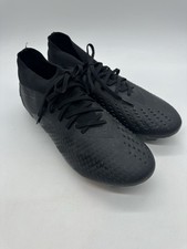 Adidas Predator Accuracy.1 SG Soccer Cleats Men's Size US 10 Black