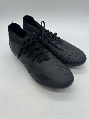 Adidas Predator Accuracy.1 SG Soccer Cleats Men's Size US 10 Black