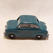 mes-97574 	IMU 1:87 Goggomobil T400 sehr guter Zustand, ohne Originalverpackung,