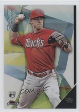2015 Topps Finest Refractor Jake Lamb #79 6d7