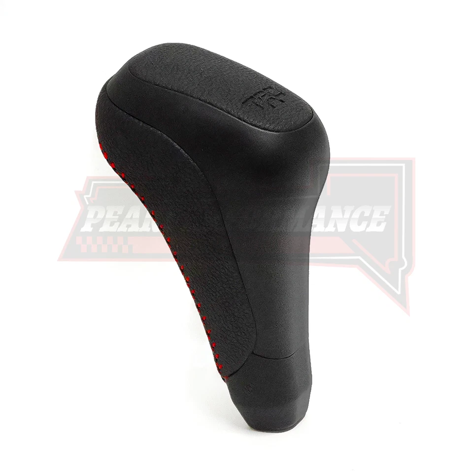 For 4RUNNER TUNDRA TRD PRO SHIFT KNOB PTR57-34142 ALL Black Automatic Handle - Imagem 2 de 4