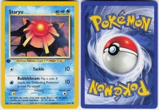 Staryu [1st Edition] #56 Prices | Pokemon Neo Revelation | Pokemon