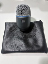 Shure Beta 52 Wired Dynamic Microphone, Inclu...