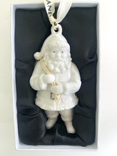 Pandora 2013 UNFORGETTABLE MOMENTS Santa w/ Sack Christmas Ornament