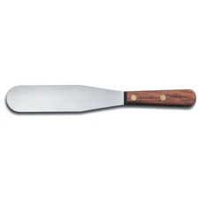 Dexter Russell S2496 1/2 Traditional 6 1/2" Frosting Spatula