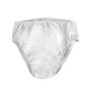 ADULT DISPOSABLE Diaper Cover Swimming Waterproof Plastic PANT Incontinence NEW