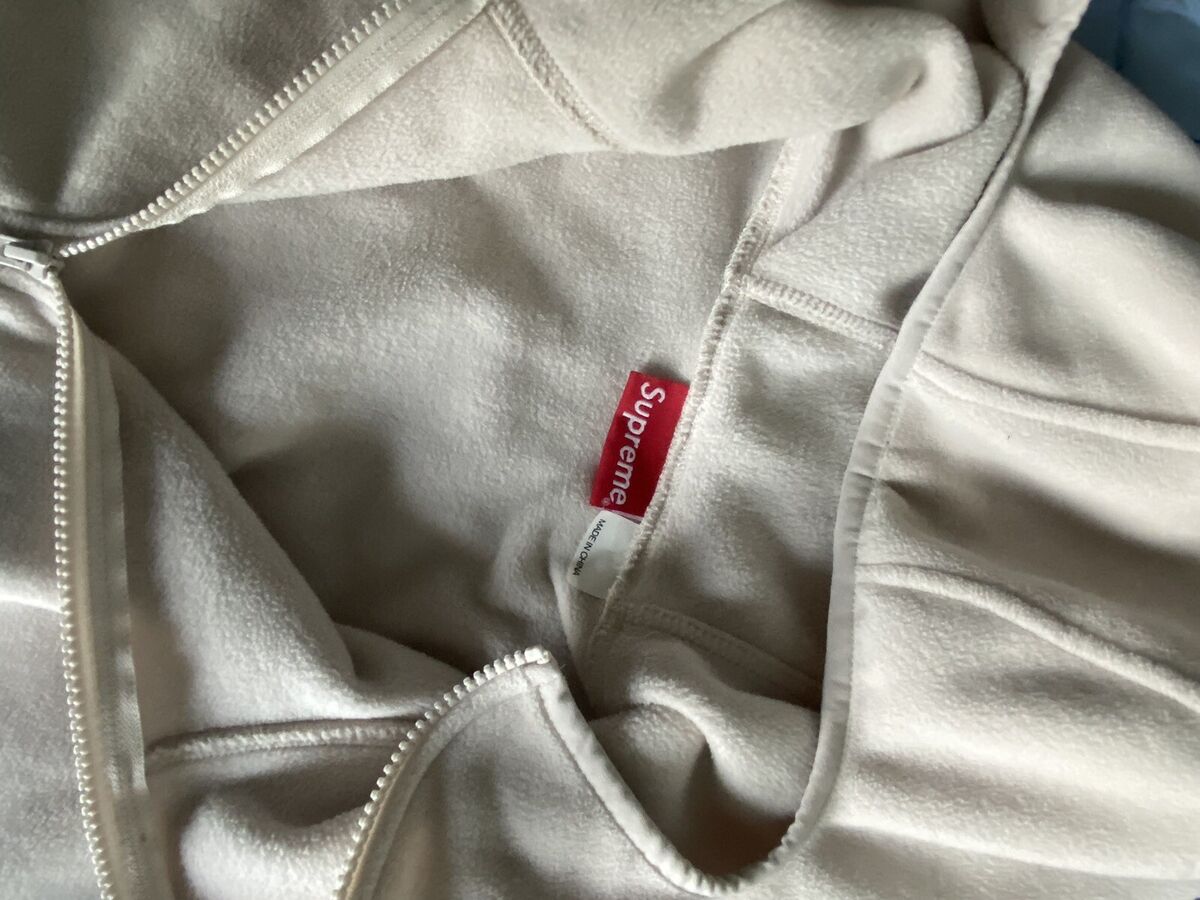 supreme polartec Face mask half zip pullover | eBay supreme polartec Face mask half zip pullover | eBay