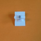 Arbonia Klemmhalter Röhrenradiator weiß für Bemm, Arbonia, Zehnder