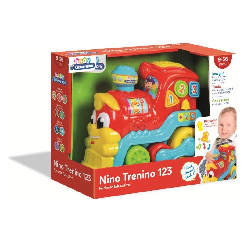 Baby Clem.Nino Trenino 14970