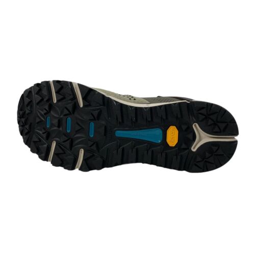 Danner Trail 2650 Wanderschuhe Herren 9 D Silver Sage/Storm Blue Vibram NEU - Bild 4 von 7