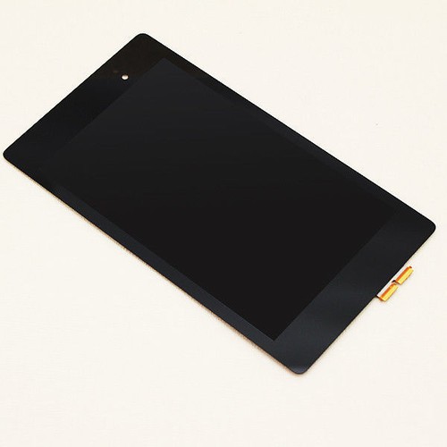 ASUS Google Nexus 7 2013 2nd Gen LCD screen replacement spare part new - 第 1/1 張圖片