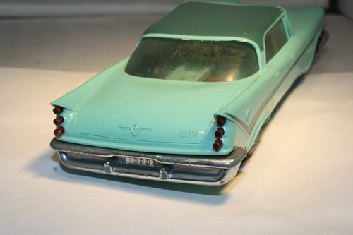 1959 DeSoto Fireflight 4-Door Hardtop Promo Model Car Jo-han Made in USA - Picture 3 of 6