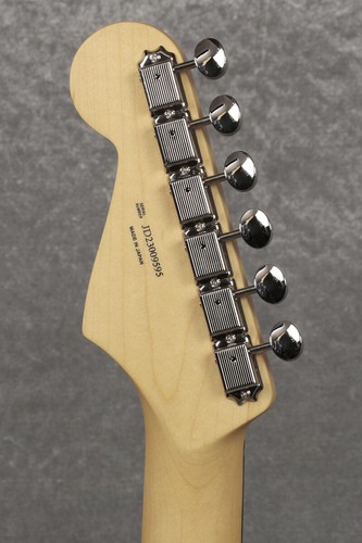 Fender Hecho en Japón Colección Junior Stratocaster Palisandro 3 Colores Sunburst - Imagen 3 de 10