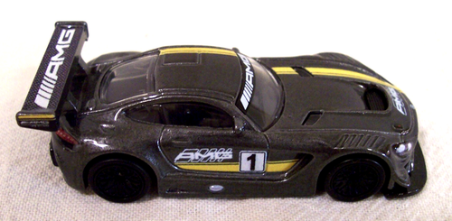 HOT WHEELS PREMIUM CAR CULTURE '16 MERCEDES-AMG GT3 LOSE KOSTENLOSER VERSAND! - Bild 7 von 9