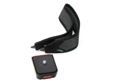 Cámara de nylon JOBY Correas y Empuñaduras