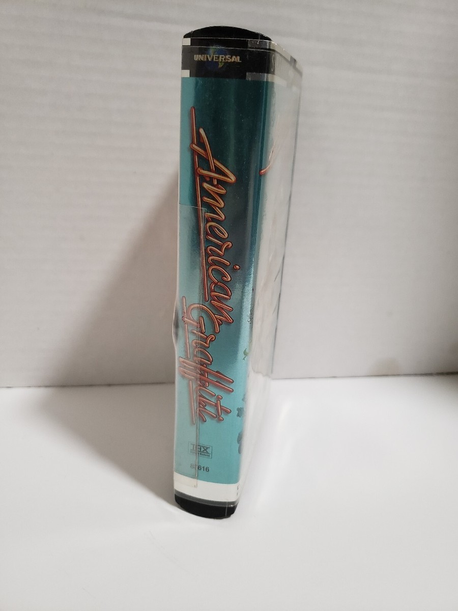 American Graffiti (VHS, 1998, 25th Anniversary Special Edition