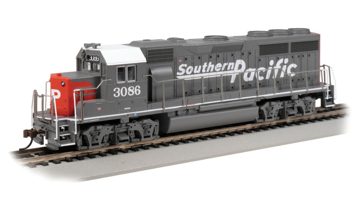 KATO EMD SD40 37-6321 Algoma Central　㉜ Bachmann 60312 HO Southern Pacific EMD GP40 DCC Equipped