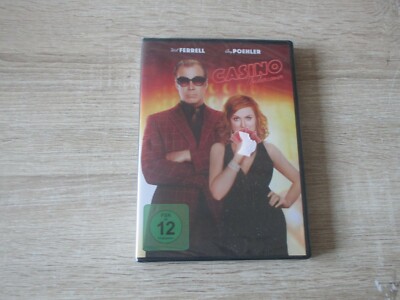 Casino Undercover  DVD NEU OVP Will Ferrell