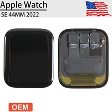 New For Apple Watch SE 2022 44mm Fix LCD Display Touch Screen Digitizer Assembly