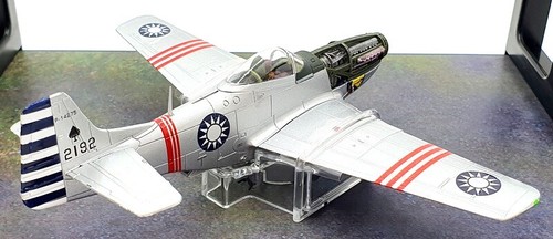 Forces Of Valor 1/72 Scale FOV-812013C - ROCAF P-51D Mustang - Picture 2 of 5