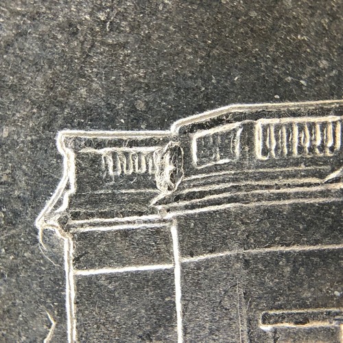 2017 P JEFFERSON NICKEL CLASHED DIE ERROR & Multiple die Chips/cracks Rev. - Picture 12 of 12