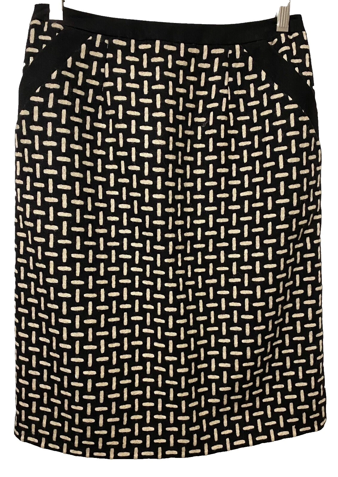 Talbots recto y lápiz faldas para mujer alta