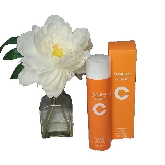 Cremas iluminadoras de la piel con suero ANEW