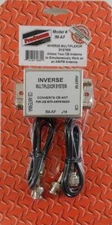 ProComm IM-AF Splitter CB/AM/FM Radio Audio Stereo Antenna Inverse Multiplexor