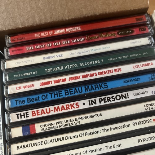 38 Rock CDs Wholesale Lot Reseller $300 Value Very RARE & OOP Collection #9 - Picture 8 of 12