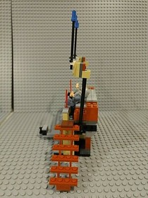 LEGO Harry Potter 4767 Harry and Hungarian Horntail Minifigs Moody Manual ~ Read